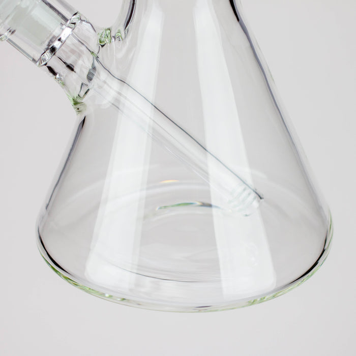 27" Xtream Zig-zag 7 mm glass water bong [XTR-Z026] Glass Bong Canadian Distributor