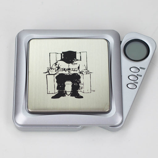 INFYNITI Death Row PANTHER DRP-1000 ( 1 Kg ) Scale ONE