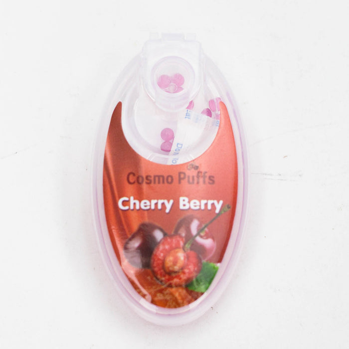 Cosmo puffs Display of 10 [CSMP-10] Filter Tip Canadian Distributor Cherry Berry