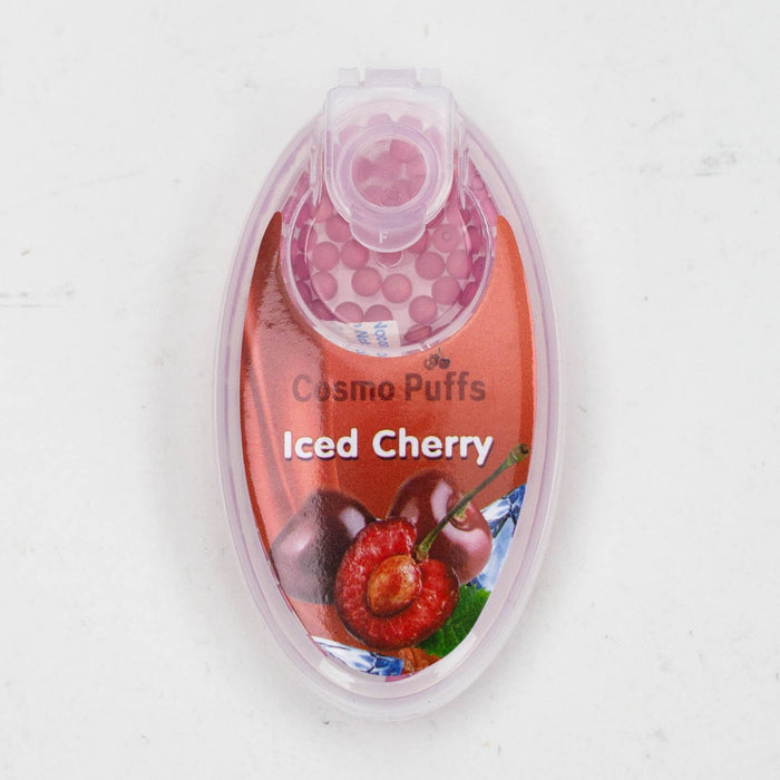 Cosmo puffs Display of 10 [CSMP-10] Filter Tip Canadian Distributor Iced Cherry