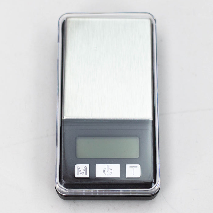 Fuzion® MT-100 mini  scale [MT-100-BLK]