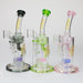 WENEED®-8.5" Weneed Milky Way Recycler Rig Glass Rig WENEED®