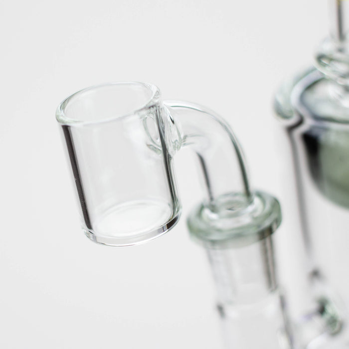 WENEED®-8.5" Weneed Milky Way Recycler Rig Glass Rig WENEED®