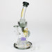 WENEED®-8.5" Weneed Milky Way Recycler Rig Glass Rig WENEED®