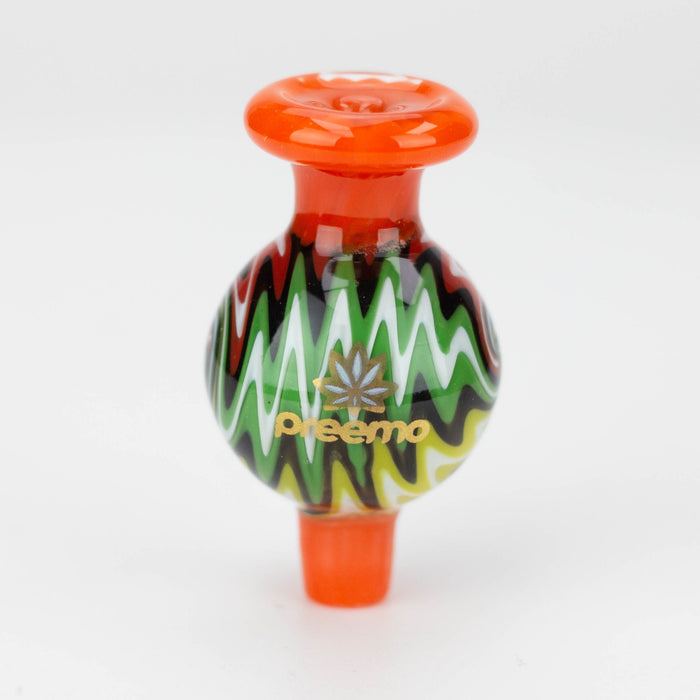 preemo-Switchback Bubble Carb Cap [P077]