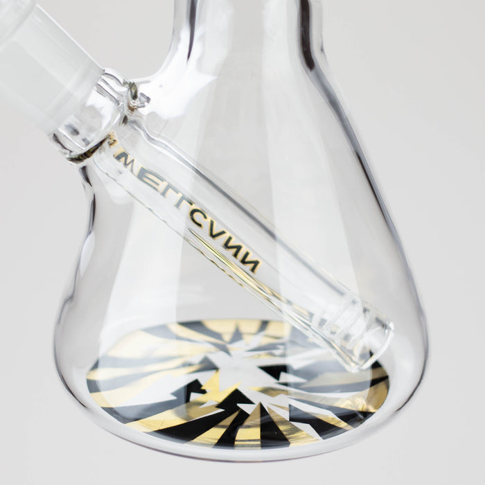 WellCann - 9.5" beaker glass water bong
