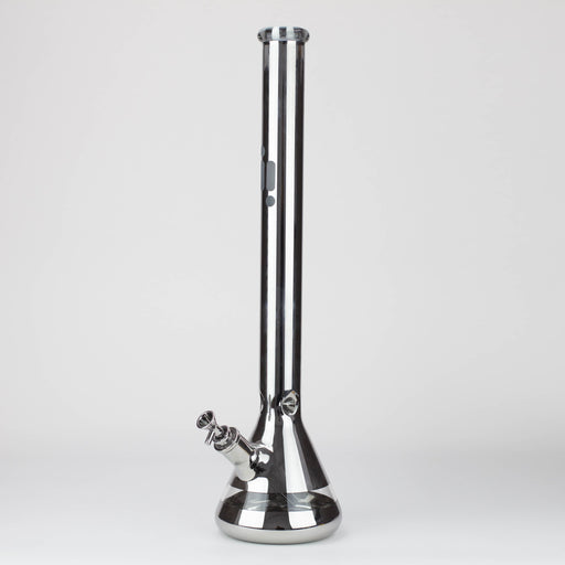 24" Infyniti 7 mm metallic glass water bong [GP1774] Glass Bong ONE