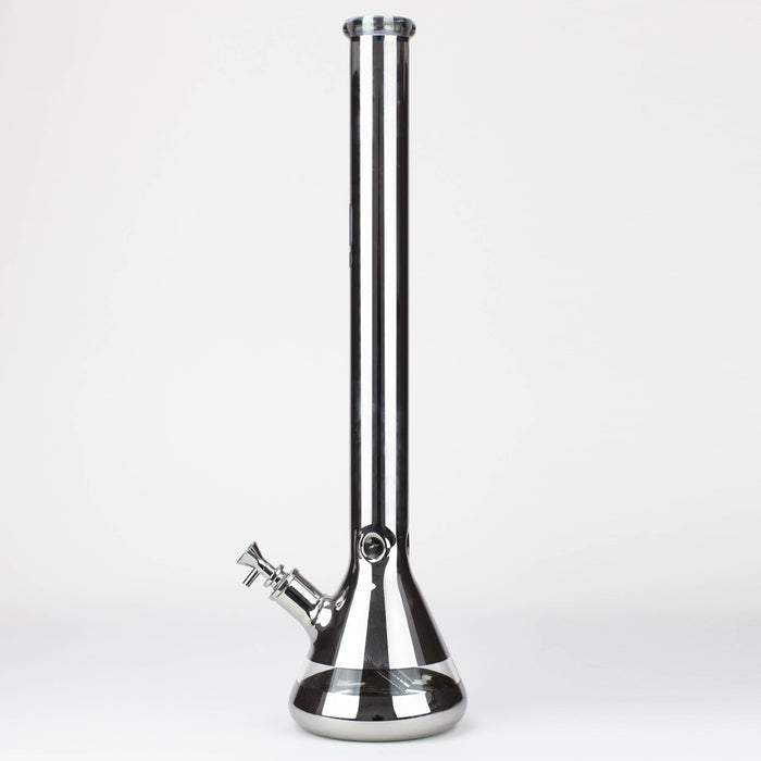 24" Infyniti 7 mm metallic glass water bong [GP1774] Glass Bong ONE