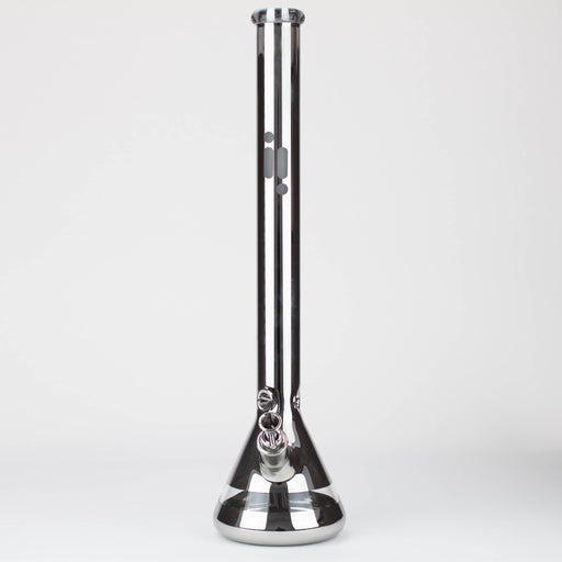 24" Infyniti 7 mm metallic glass water bong [GP1774] Glass Bong ONE