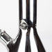 24" Infyniti 7 mm metallic glass water bong [GP1774] Glass Bong ONE