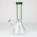 12" SPARK 9 mm glass beaker water bong [GB223] Beaker Bong ONE
