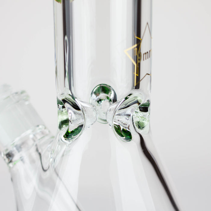 12" SPARK 9 mm glass beaker water bong [GB223] Beaker Bong ONE