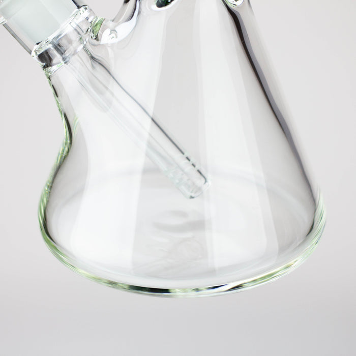 12" SPARK 9 mm glass beaker water bong [GB223]