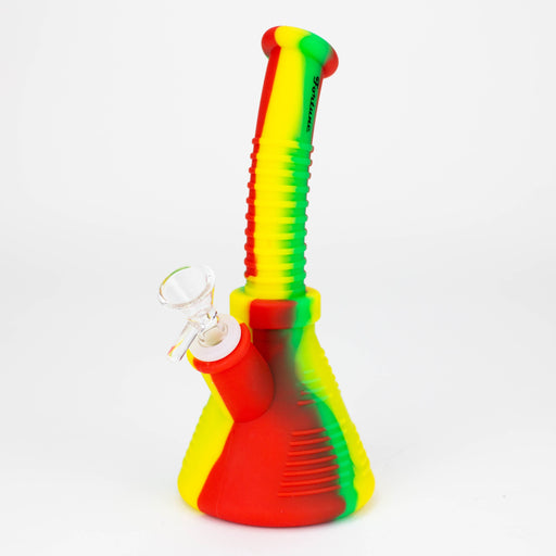 8" silicone detachable water bong - Assorted Silicone Bong ONE