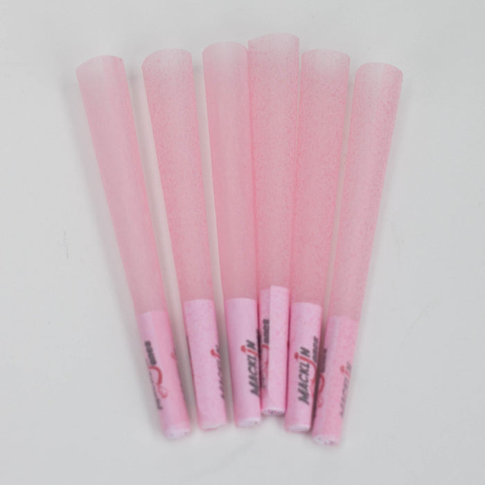 Macklin Jones - Rose Pink Pre-Rolled cone Box - 32 packs Pre-rolled Cone (Display Pack) Macklin Jones