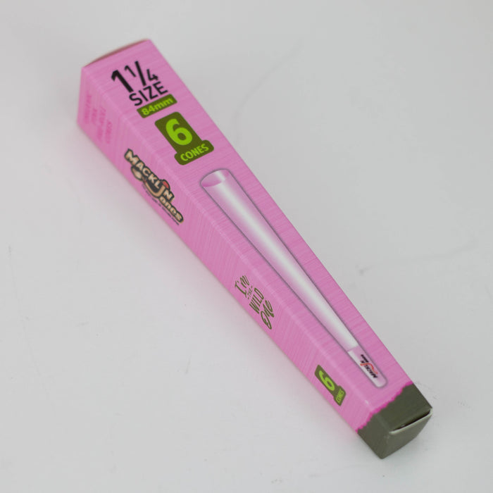 Macklin Jones - Rose Pink Pre-Rolled cone Box - 32 packs Pre-rolled Cone (Display Pack) Macklin Jones