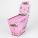 Macklin Jones - Rose Pink Pre-Rolled cone Box - 32 packs Pre-rolled Cone (Display Pack) Macklin Jones King (109 mm)