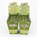 Macklin Jones - Natural Unrefined Pre-Rolled - 32 packs Pre-rolled Cone (Display Pack) Macklin Jones King (96 Cones)