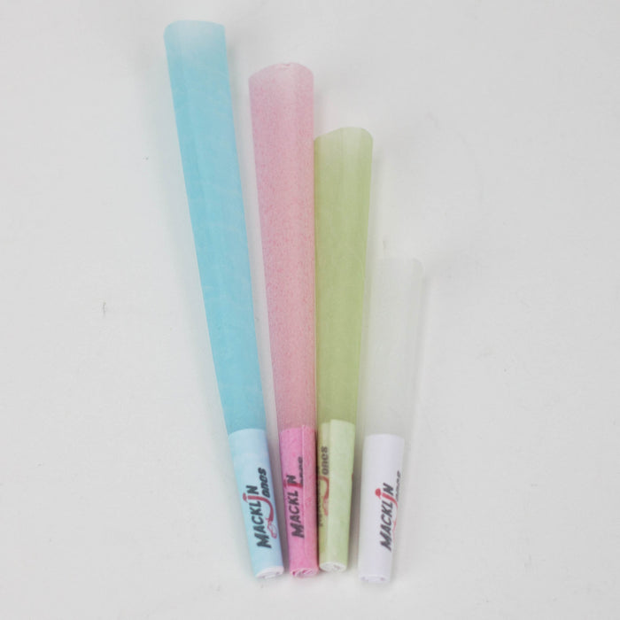 Macklin Jones - Mix Blast Pre-Rolled cone Bottle - 50 packs Pre-rolled Cone (Display Pack) Macklin Jones