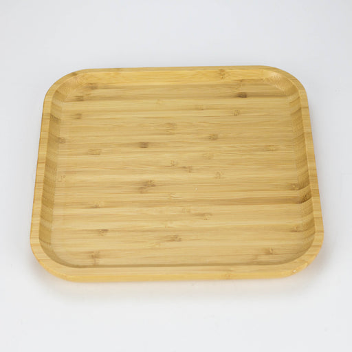 WOODEN ROLLING TRAY [WDTRY] Tray Purple Haze Smoke Inc