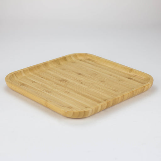WOODEN ROLLING TRAY [WDTRY] Tray Purple Haze Smoke Inc