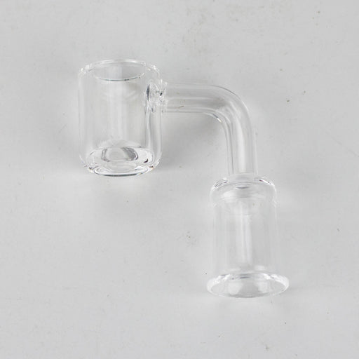 Quartz Banger 14mm female 90 [QN005] Banger · Oil Burner Purple Haze Smoke Inc