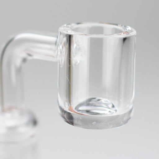 Quartz Banger 14mm female 90 [QN005] Banger · Oil Burner Purple Haze Smoke Inc
