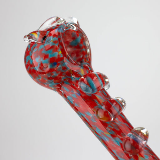 5" softglass hand pipe Pack of 2 [10603] Glass Pipe ONE