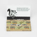Skunk Brand Hemp Rolling Papers Single Wide Box of 25 Single Wide Size ONE