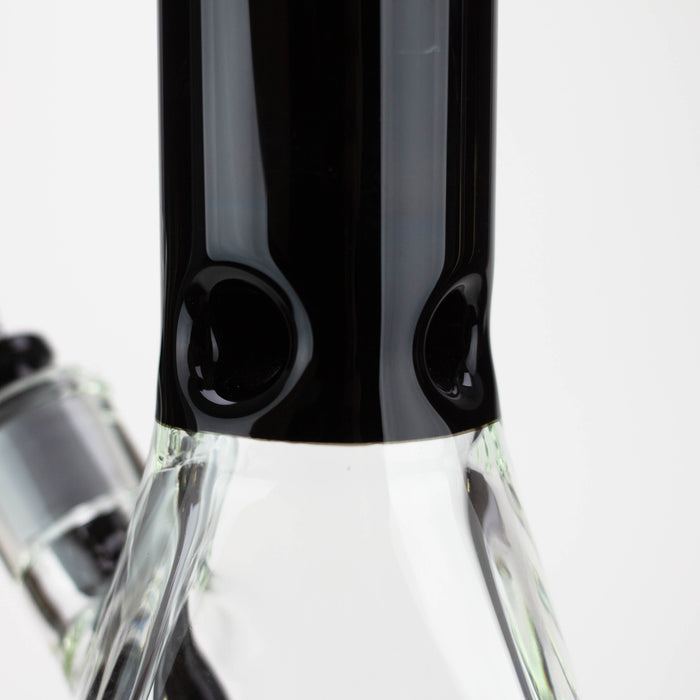 preemo - 16 inch Pyramid Base Beaker [P038] Glass Bong preemo