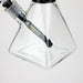 preemo - 16 inch Pyramid Base Beaker [P038] Glass Bong preemo