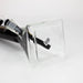 preemo - 16 inch Pyramid Base Beaker [P038] Glass Bong preemo
