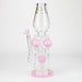preemo - 16 inch Sprocket to Coil Bubbler [P087] Glass Bong preemo