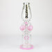 preemo - 16 inch Sprocket to Coil Bubbler [P087] Glass Bong preemo