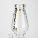 preemo - 16 inch Sprocket to Coil Bubbler [P087] Glass Bong preemo