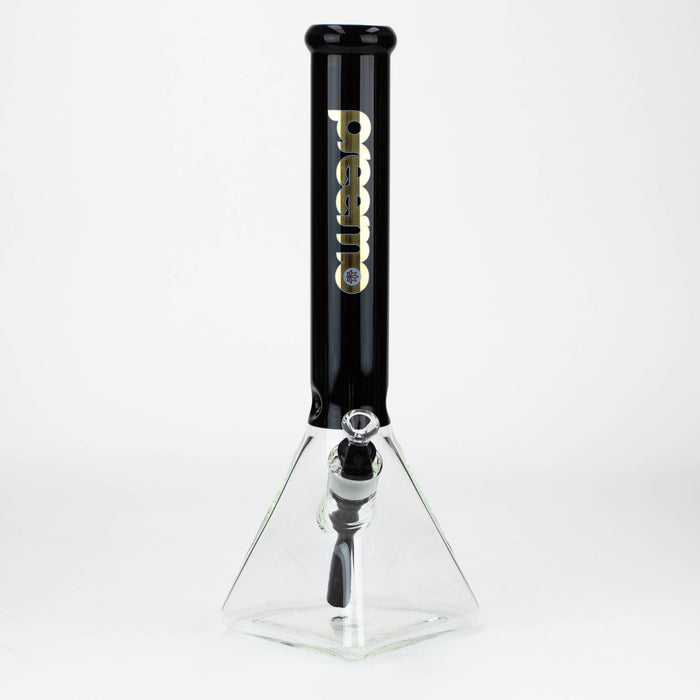 preemo - 16 inch Pyramid Base Beaker [P038] Glass Bong preemo