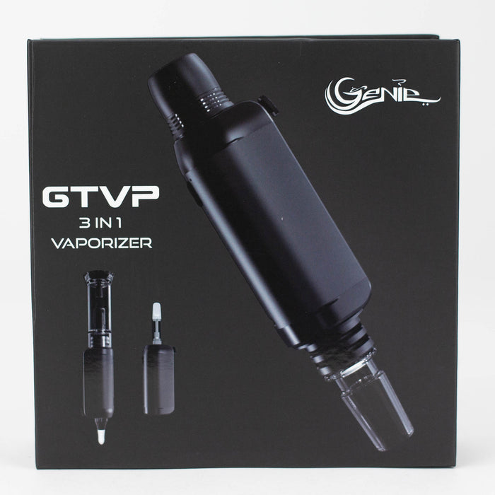 Genie |  GTVP 3 in 1 Vaporizer