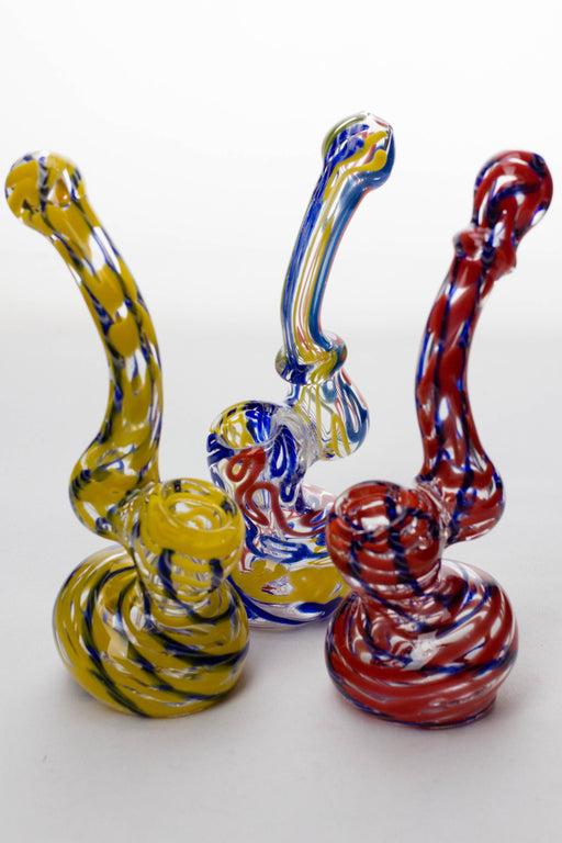 Single chamber bubbler - IMB 150 Rig ONE