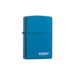 Zippo 20446ZL Sapphire with Zippo logo Basic · Pattern ONE