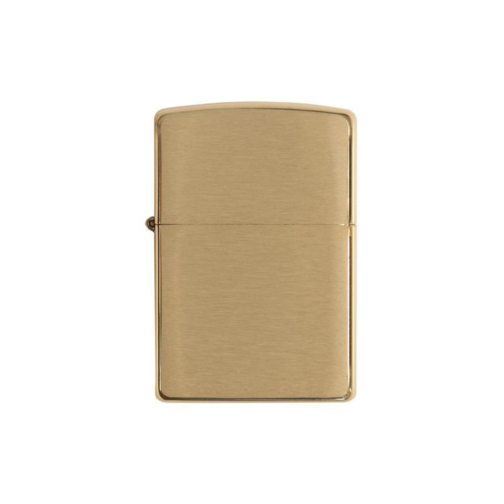 Zippo 204B Reg FN BRS WO/SB — Bong Outlet Canada