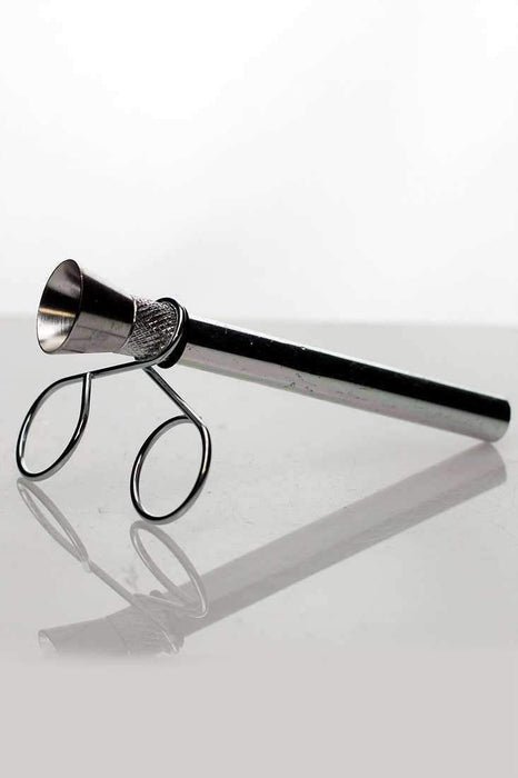 Metal bowl slide with clip Downstem · Bowlstem ONE 3.5"-2052