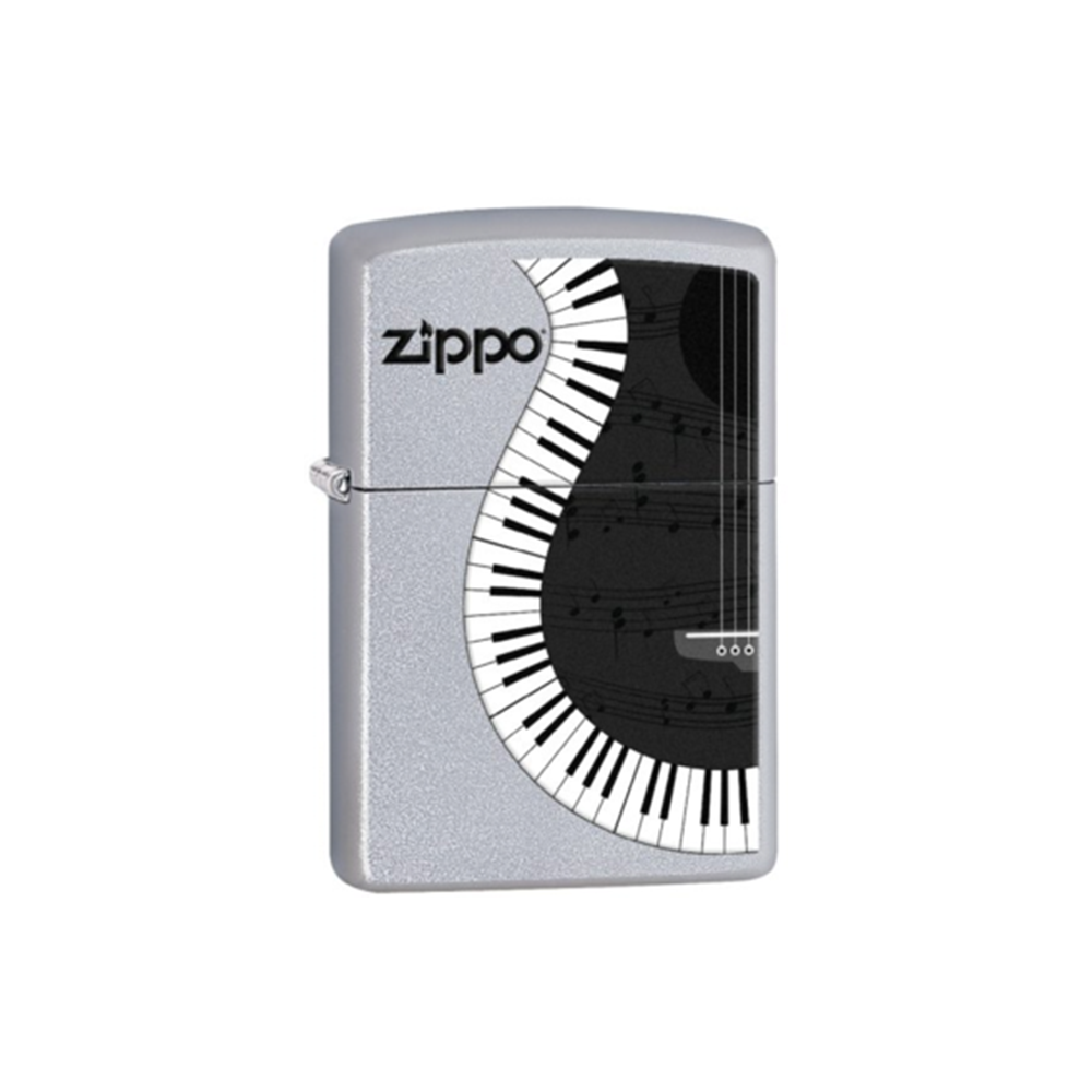 Zippo 205-073501 Piano Guitar — Bong Outlet Canada