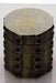 Genie Heavy 4 parts metal grinder-Medium - One Wholesale