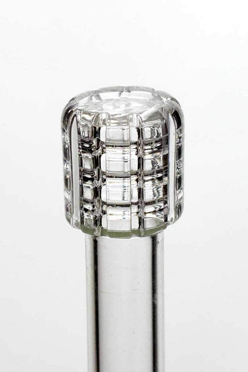 Glass barrel diffuser downstem- - One Wholesale
