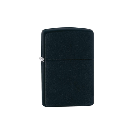 Zippo 218 Regular Black Matte Zippo Lighter ONE