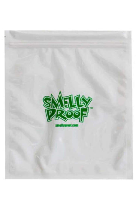 Smelly Proof Storage Bags-Clear - One Wholesale