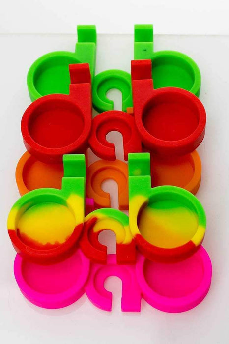 Nonstick Wax Containers holder- - One Wholesale