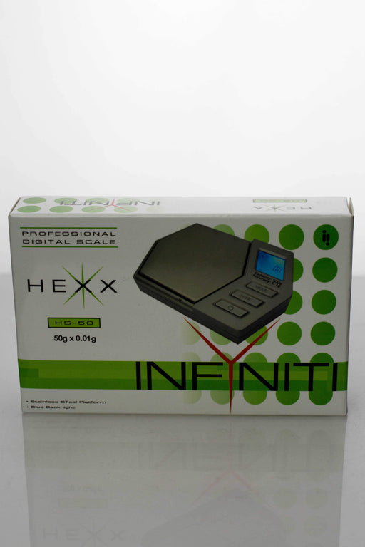 HEXX HS-50 Scale- - One Wholesale