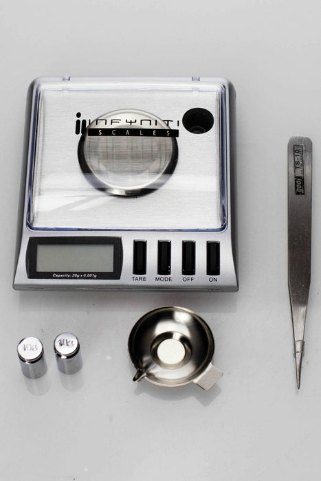 INFYNITI SPECTRA SP-20 Scale ONE