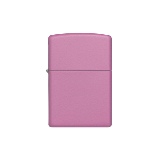 Zippo 238 Regular Pink Matte Zippo Lighter ONE